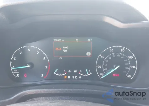 2021 Ford Transit Connect Xl z USA, uszkodzony, nr VIN NM0LS7E28M1493143